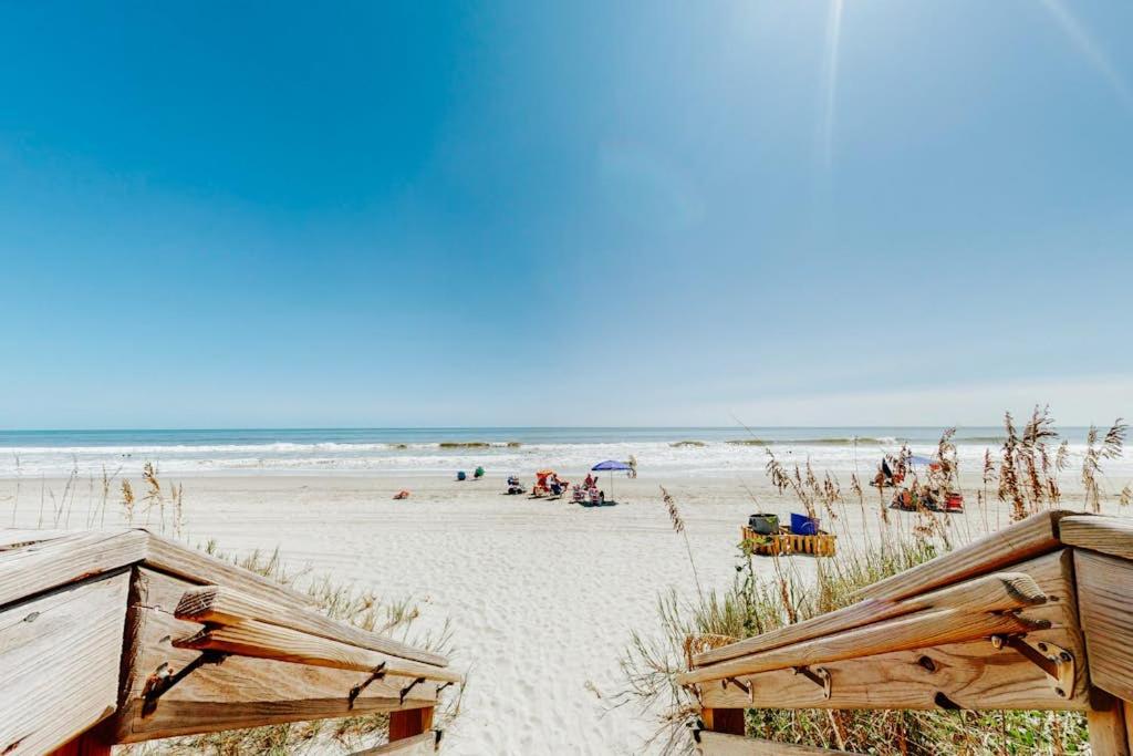 Ocean Retreat N1 - Bed and Breakfast Myrtle Beach