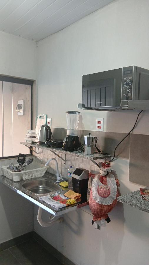 Apto 02 novo região central SGO - B&B São Gabriel do Oeste