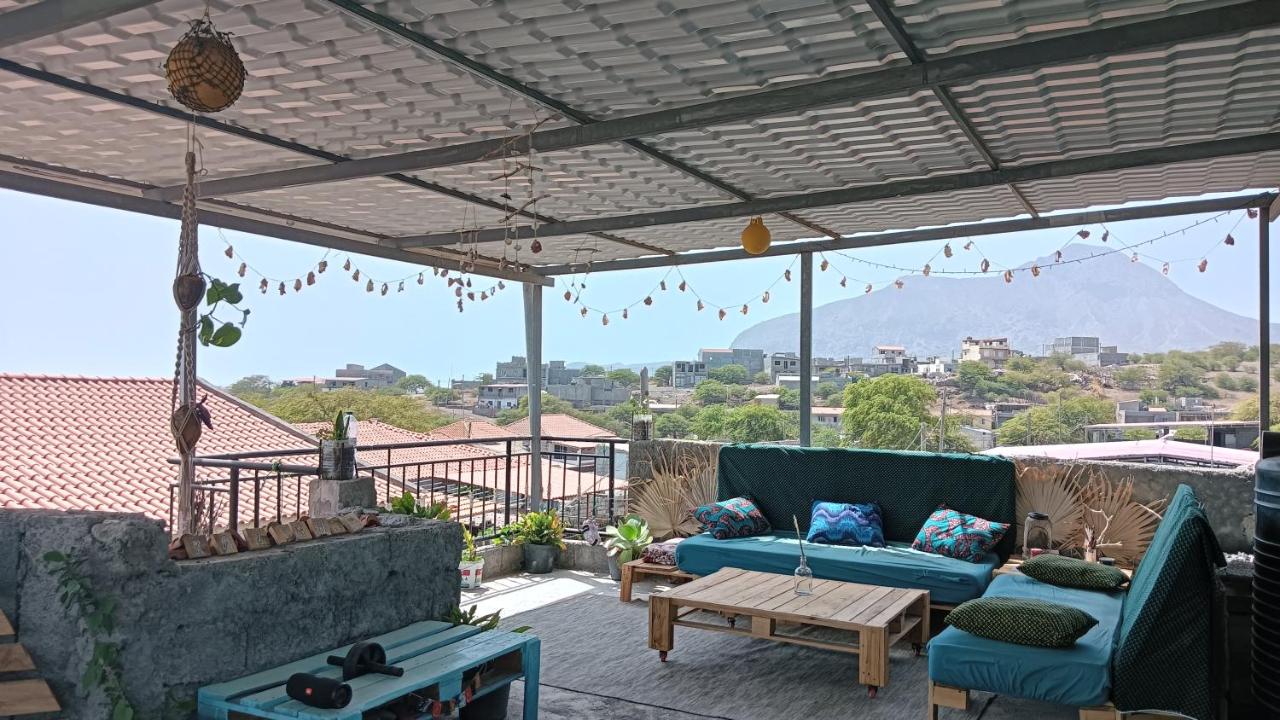 Ka'Zinha Guesthouse - Chambres d'hôtes Tarrafal - B&B Tarrafal