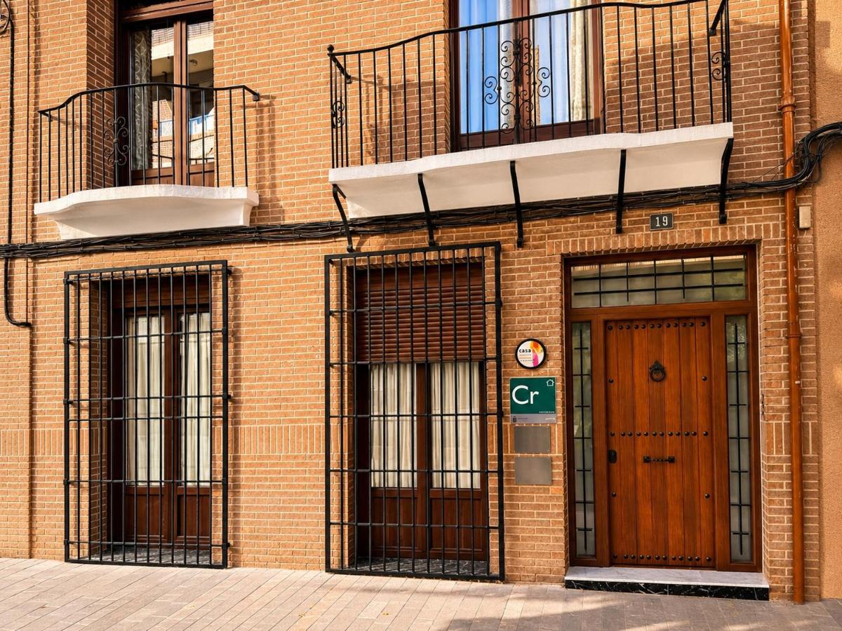 Las 9 Candelas alojamiento en el centro de Yecla - B&B Yecla