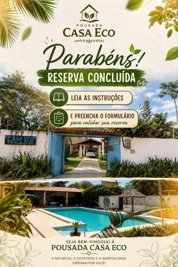 Pousada em Paracuru - B&B Paracuru