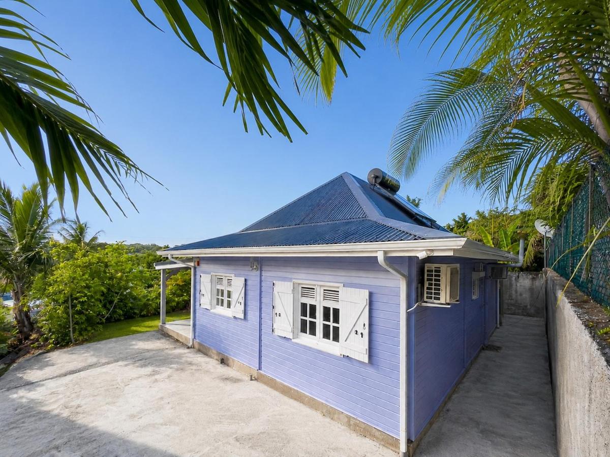 Villa 6 pers Jacuzzi Centre Guadeloupe - Ferienwohnung Petit-Bourg