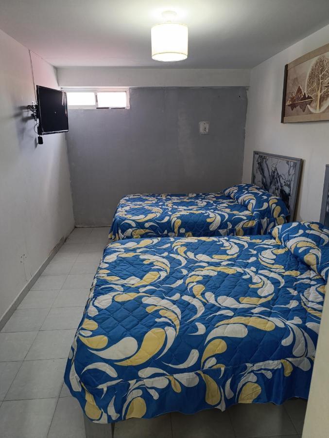 Práctico y céntrico departamento - B&B Salamanca