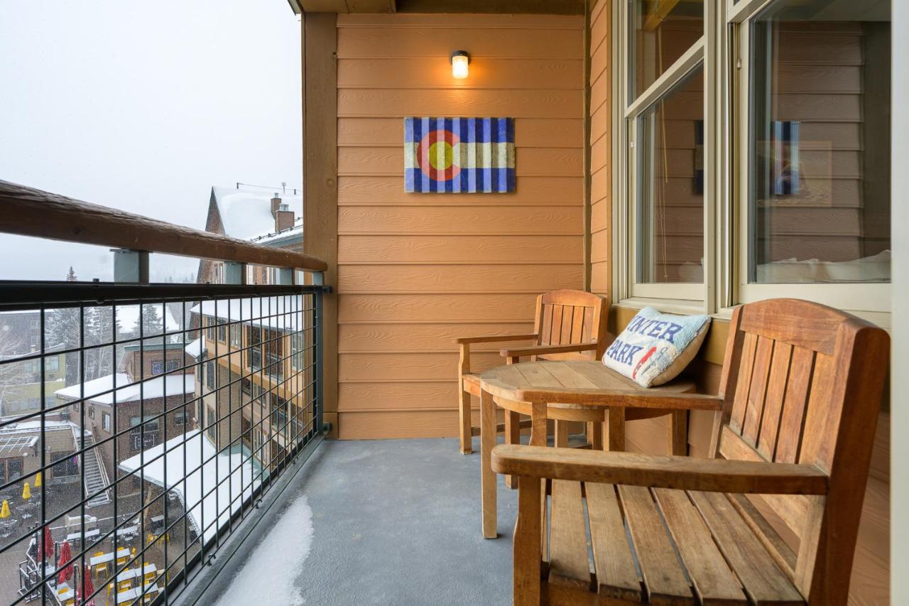 Ski In Out Condo 2507 I Hot Tub I Great View I Gym I Activity Program - Ferienwohnung Winter Park