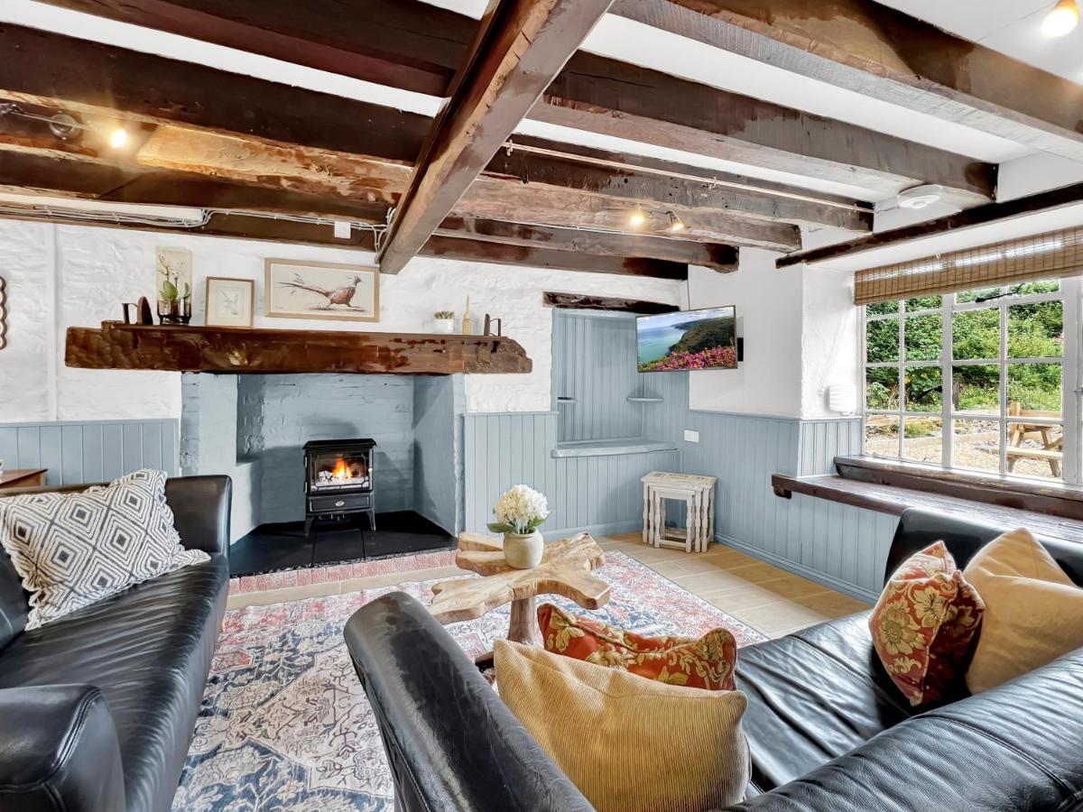 Bobs Cottage Porlock Weir - B&B Porlock