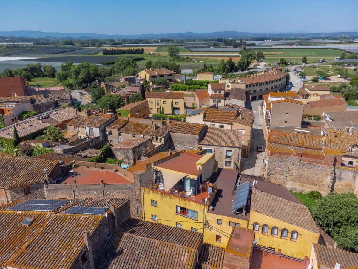 Casa Galería encanto en la Costa Brava - B&B Ullá
