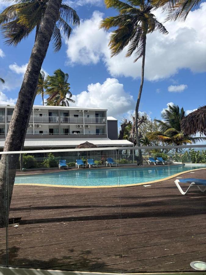 Appartement ALYA - Ferienwohnung Les Trois-Îlets
