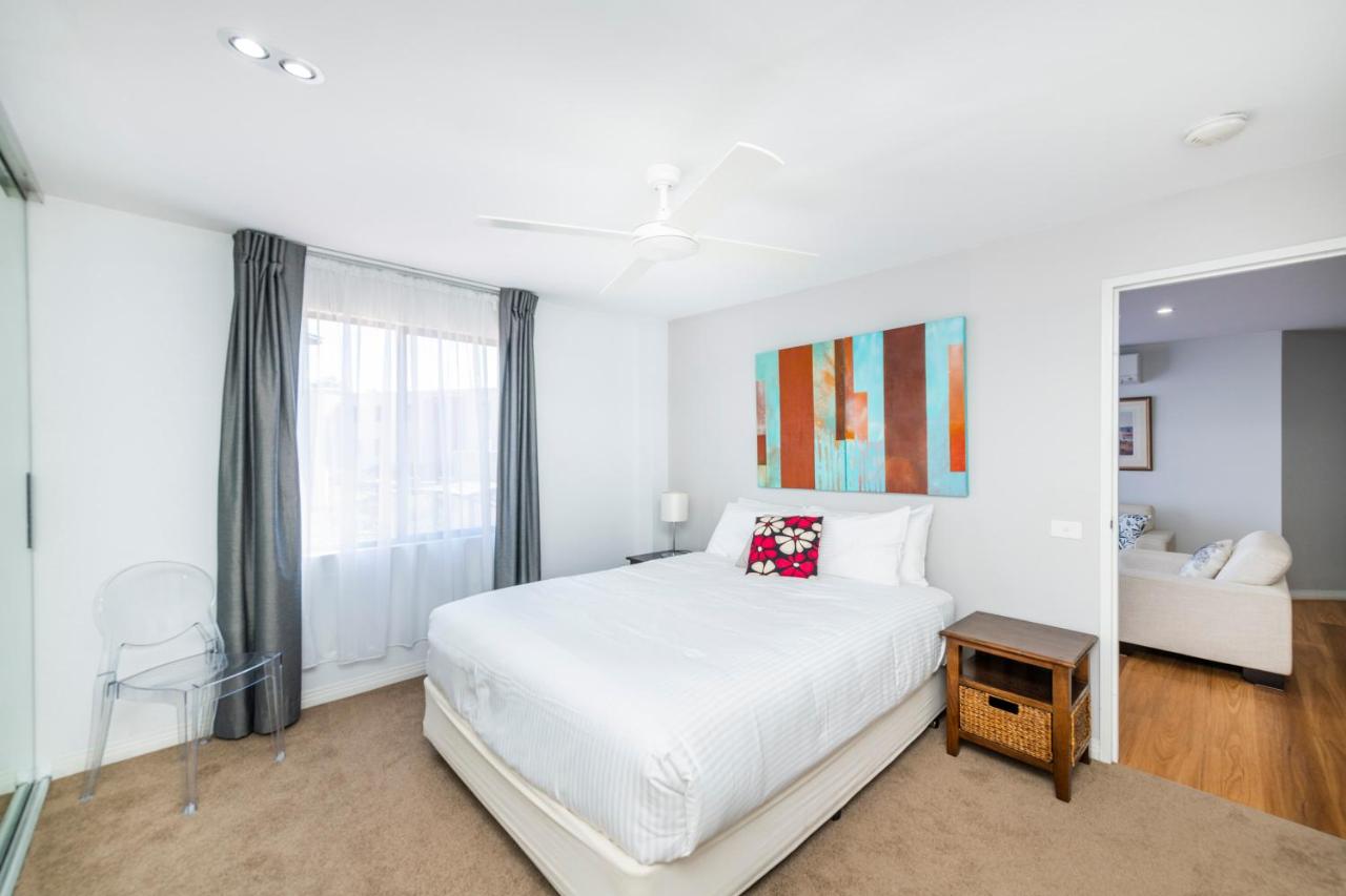 Griffin Apartments Kingston - Bed and Breakfast Canberra