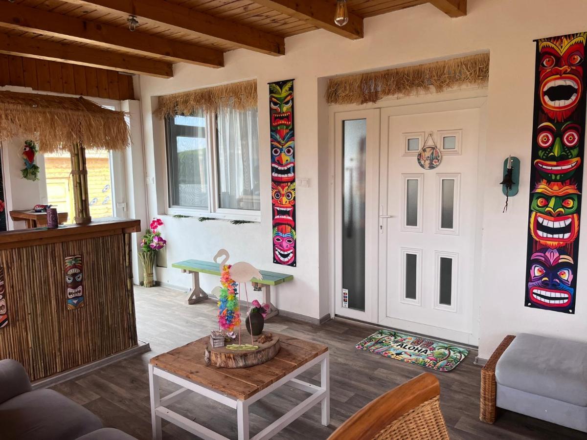 Aloha Apartman - B&B Rakamaz
