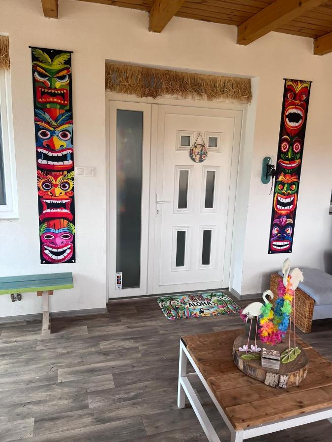 Aloha Apartman - B&B Rakamaz