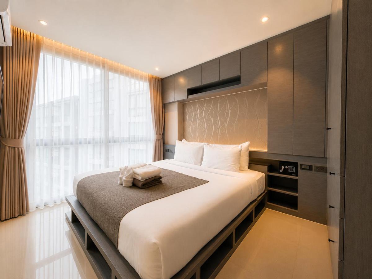 Modern 1BR at CityGate Kamala with Balcony - B&B Ban Kamala