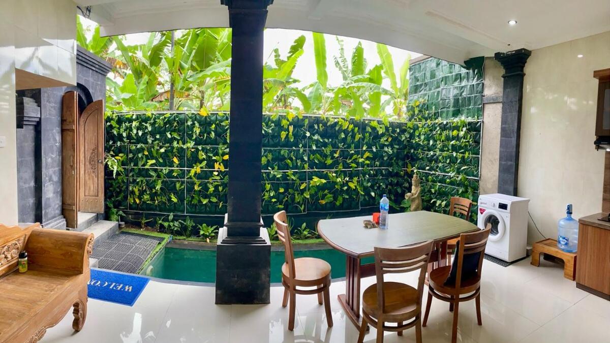 Dede House 1 Private Pool - Ferienwohnung Ubud