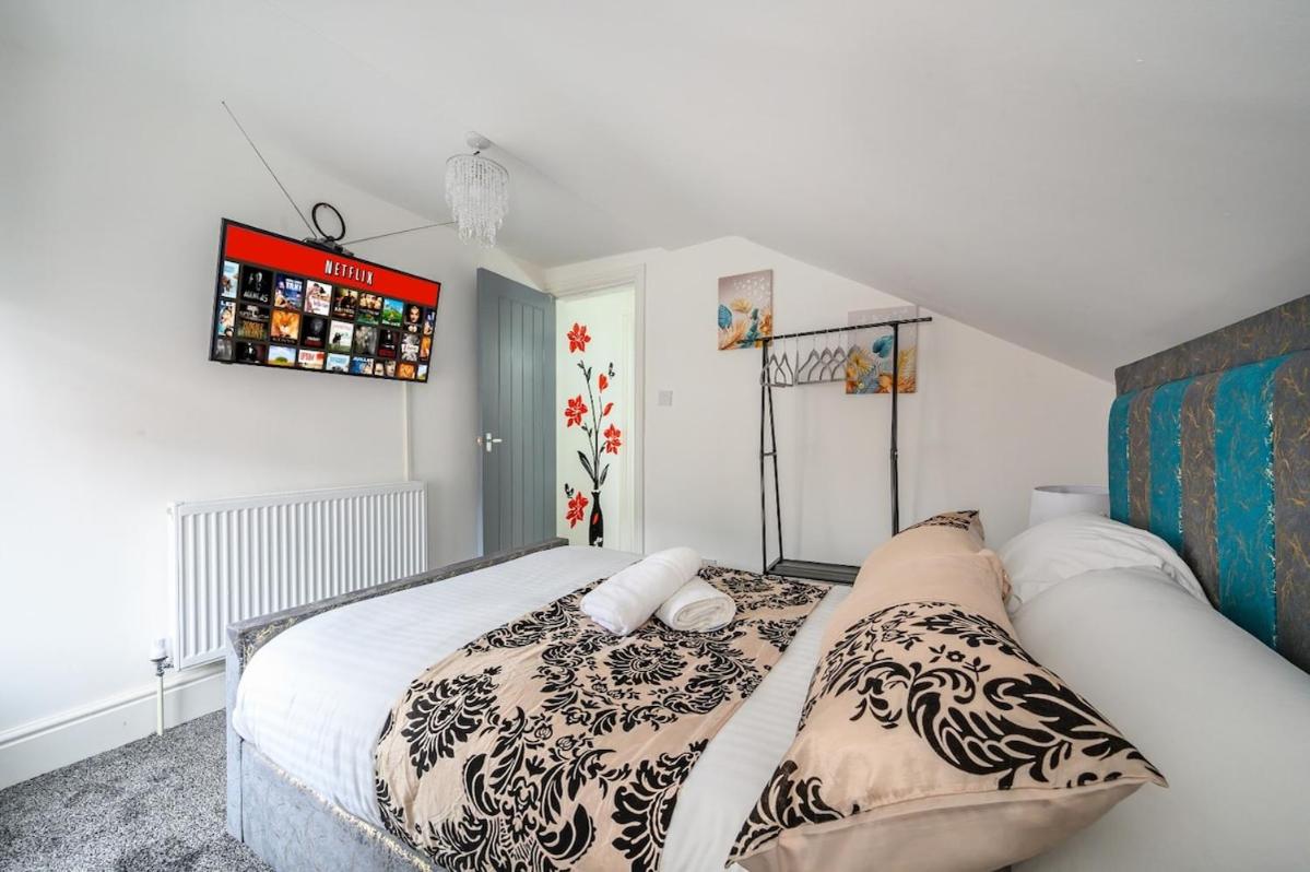 16PT2 - Tranquil and Calming Stay in Armley - B&B Emley