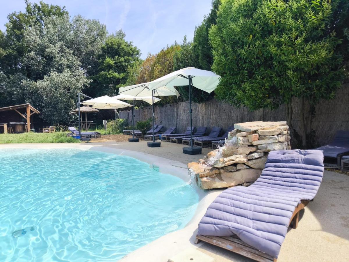 Le Mas des iscles Mallemort - B&B Mallemort