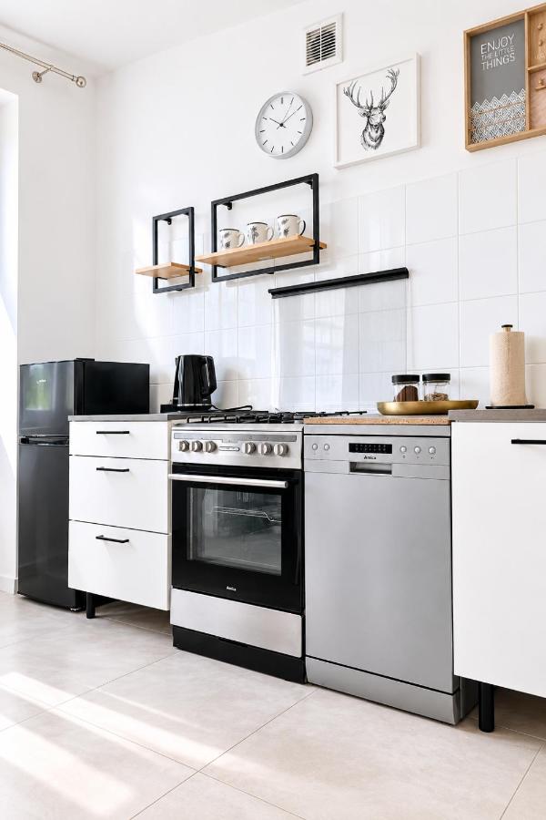 Apartament BIELSKA - Ferienwohnung Płock