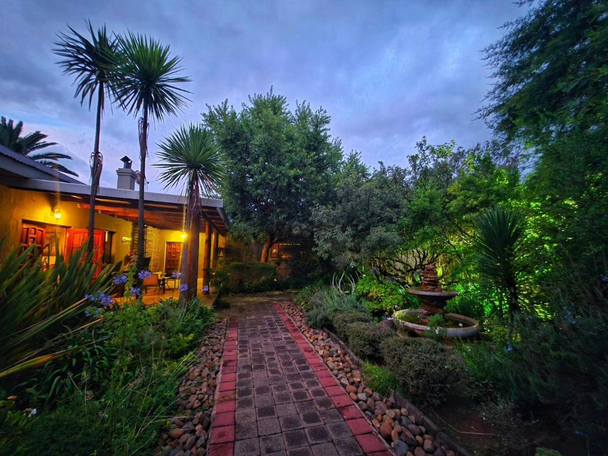 Aqua Terra Guest House - B&B Lydenburg