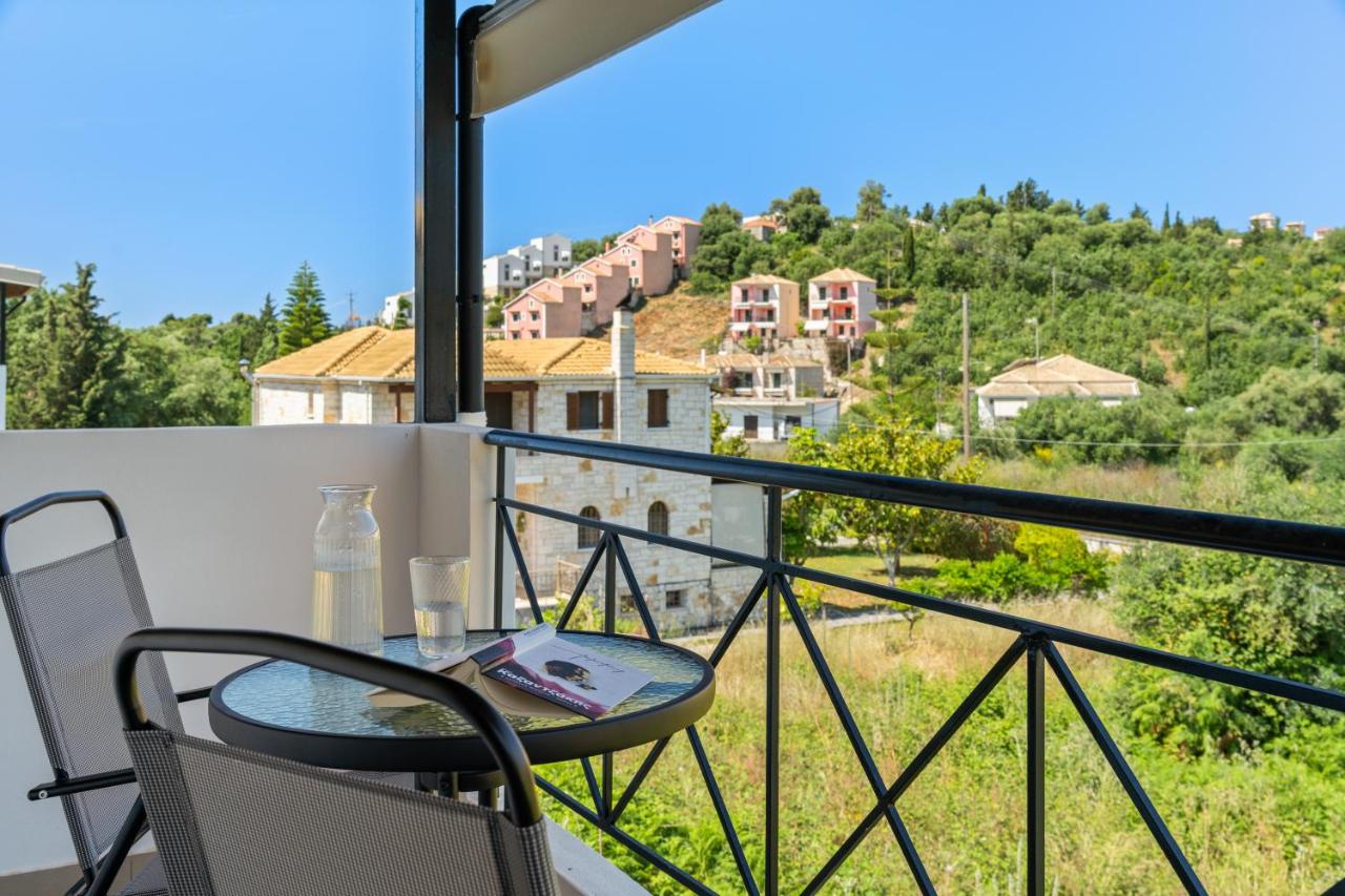 The Dandy Family Apartments - Ferienwohnung Sývota