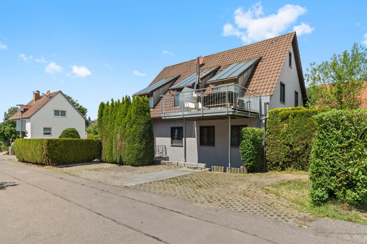 Das BRIX I Apartments zwischen See & Wald in Immenstaad - B&B Immenstaad am Bodensee