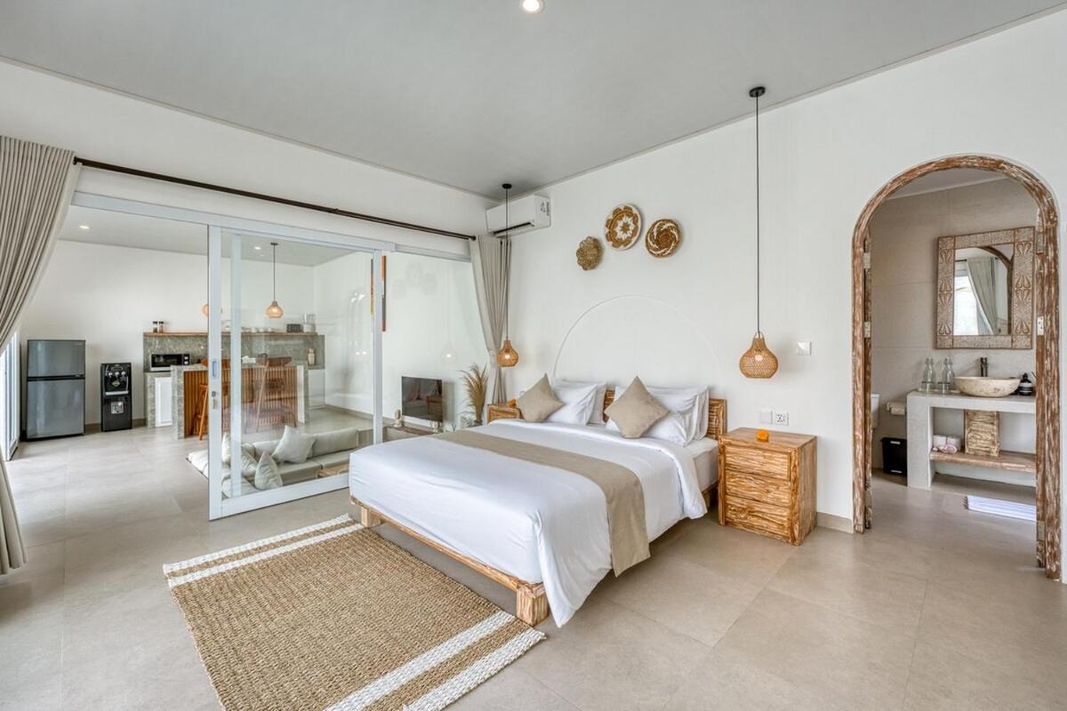 Villa Frangipani 3 - Ferienwohnung Uluwatu