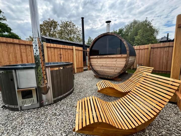 Wiesenblick & Sauna & WLAN Haus 1 - B&B Neheim-Hüsten