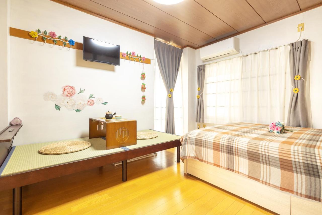 大津屋a - Chambres d'hôtes Yokohama
