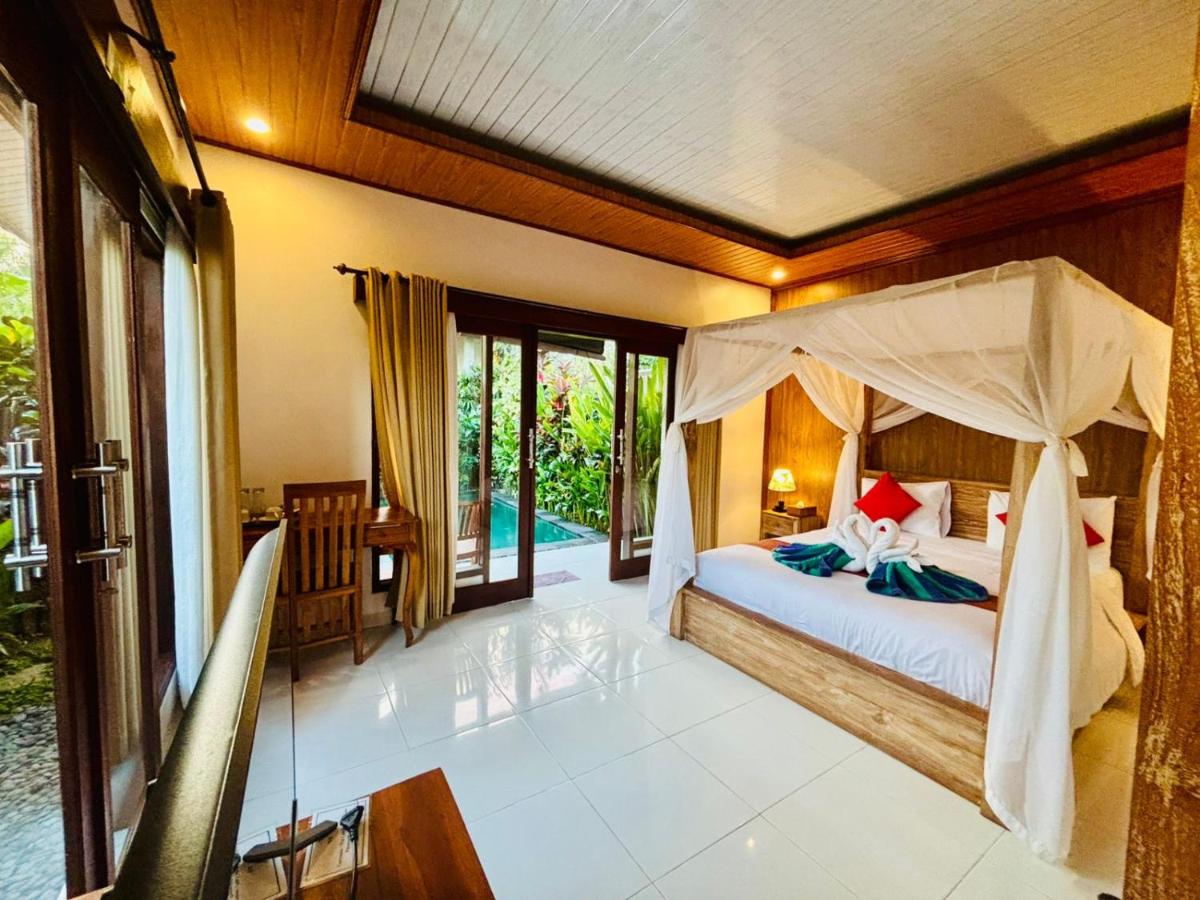 Nia cahya ubud villa - Ferienwohnung Tegalalang
