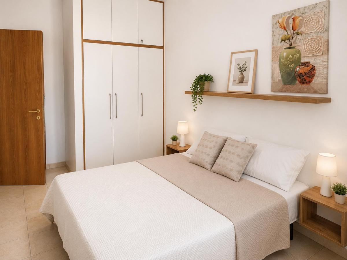 Brigita Family Apartment - Residence San Rocco - B&B Isca Marina