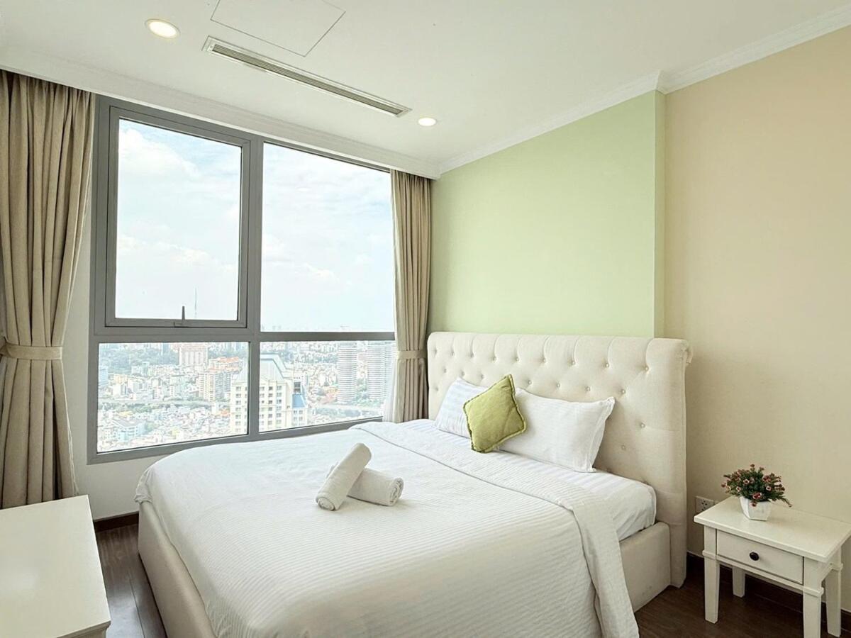 Modern 1BR Landmark Plus High Floor - Ferienwohnung Ho-Chi-Minh-Stadt