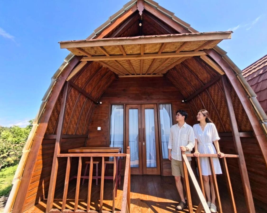 Sea Cliff Eco Nusa Penida - Ferienwohnung Pelititkubu