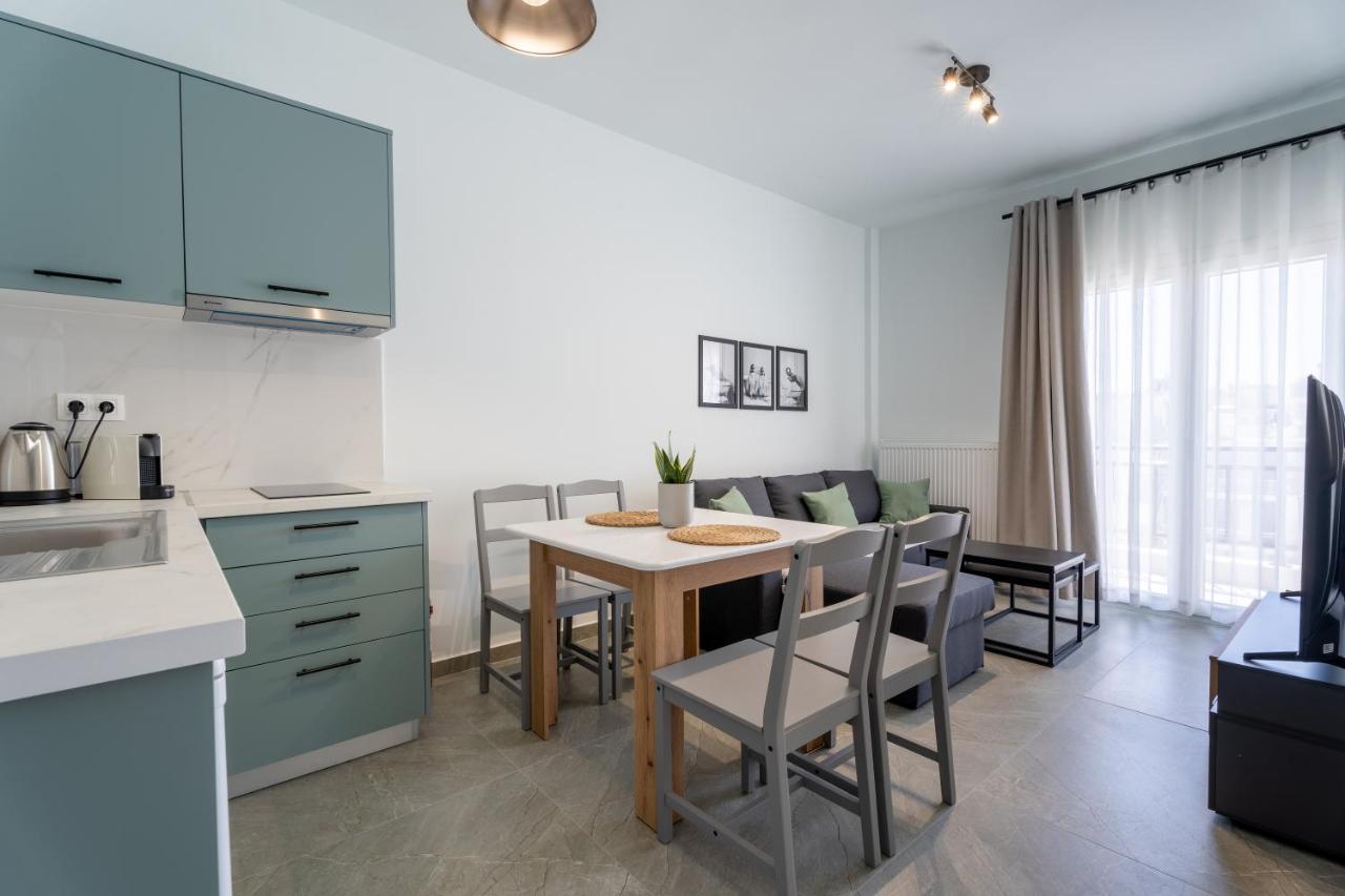 Deppy's Nest - Ferienwohnung Peraía