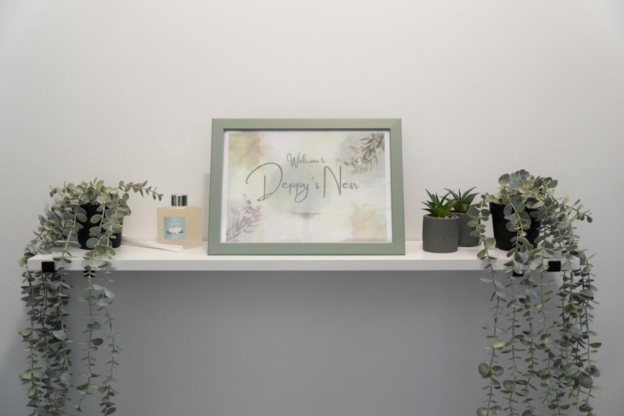Deppy's Nest - Ferienwohnung Peraía