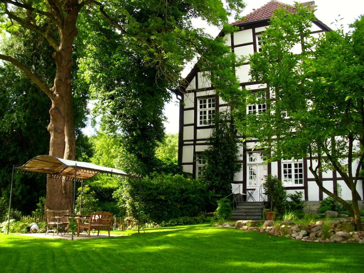 Ferienwohnung im Münsterland - Giebelkemenate - Ferienwohnung Oelde