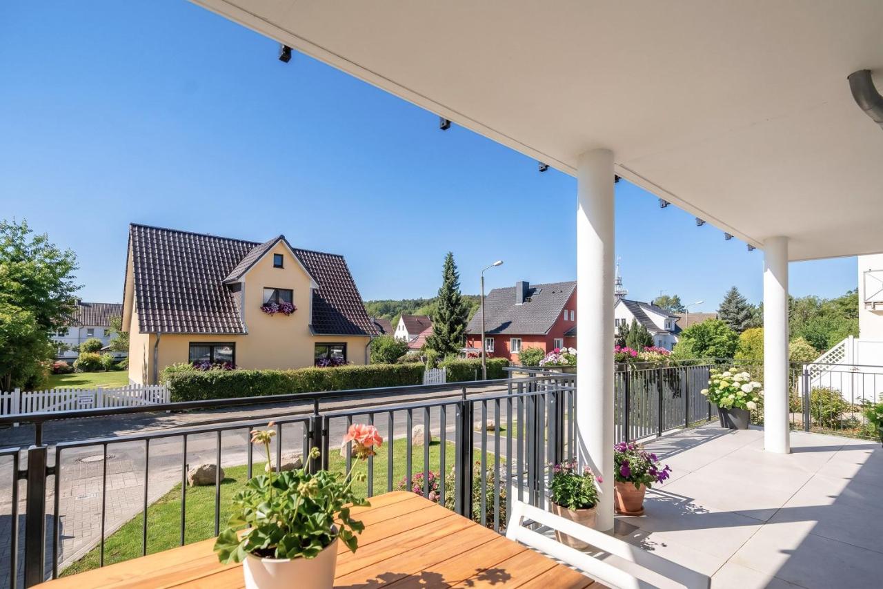 Villa Kamadori - App 1 - Ferienwohnung Ahlbeck