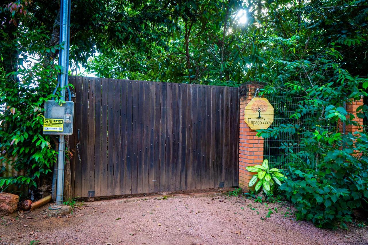 Espaço Aricá - B&B Chapada dos Guimarães