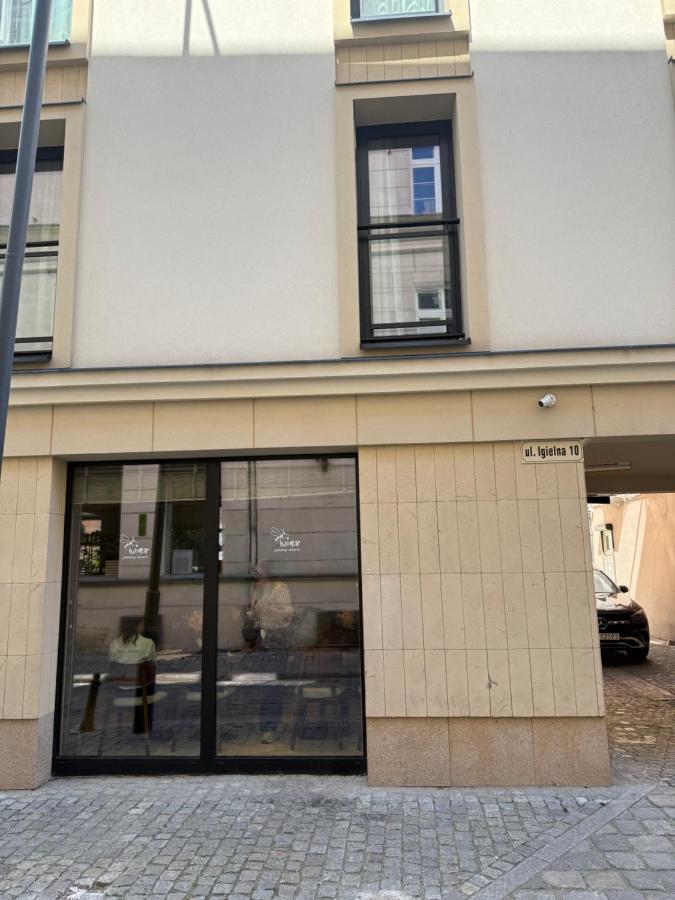 Igielna Prestige - Ferienwohnung Wroclaw