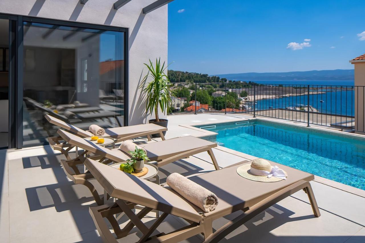 NEW! Discover Villa Logos: Your Seaview Retreat in Croatia - Chambres d'hôtes Dugi Rat