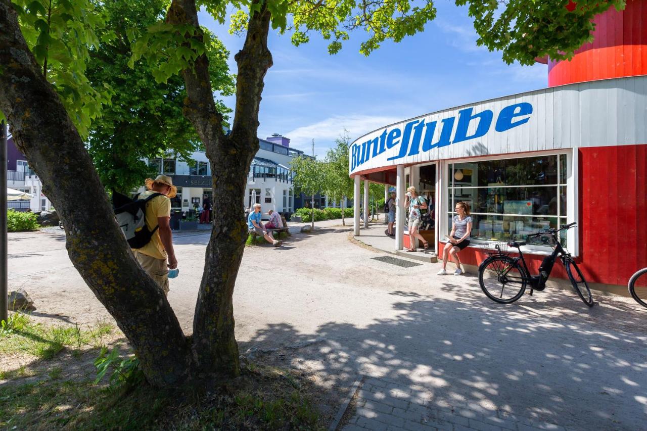 Strandläufer 02 - Ferienwohnung Ostseebad Ahrenshoop