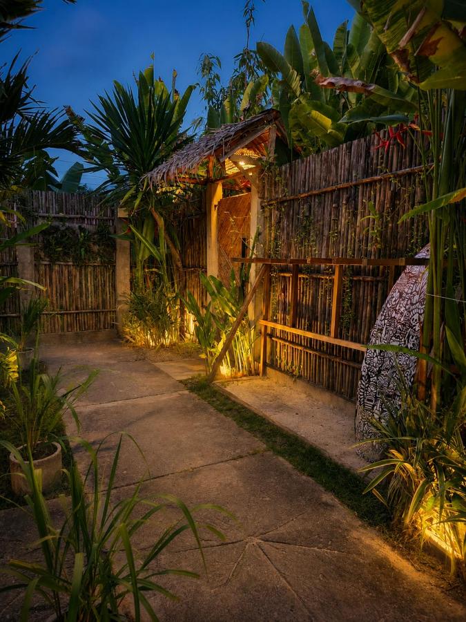 Surf and Chill Room 1 with Generator - B&B Cabuntog