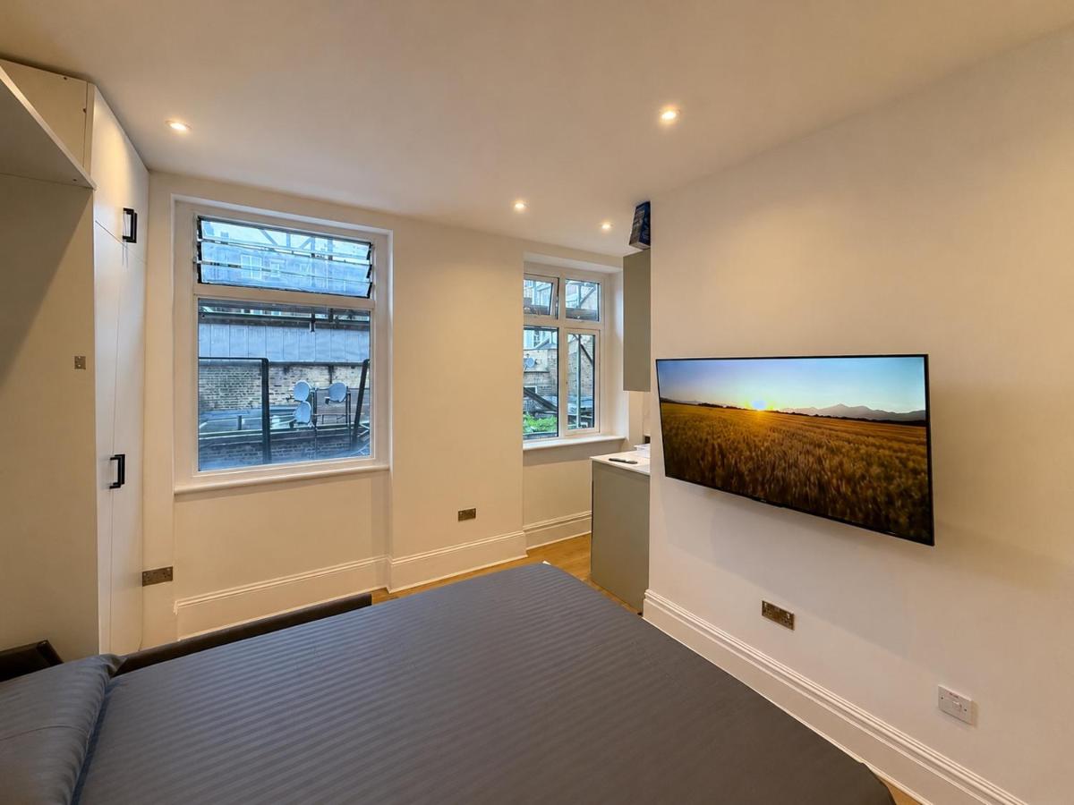 Flat E, Monmouth Road, London, W2 - B&B Londres