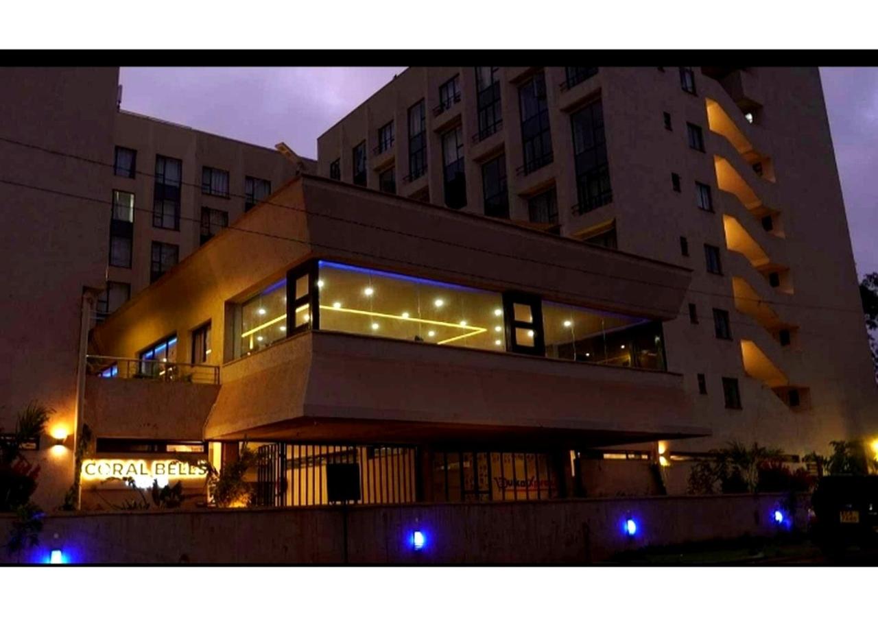 Bloom by Sheric Coral Bells Studio Kiambu Road - B&B Nairobi