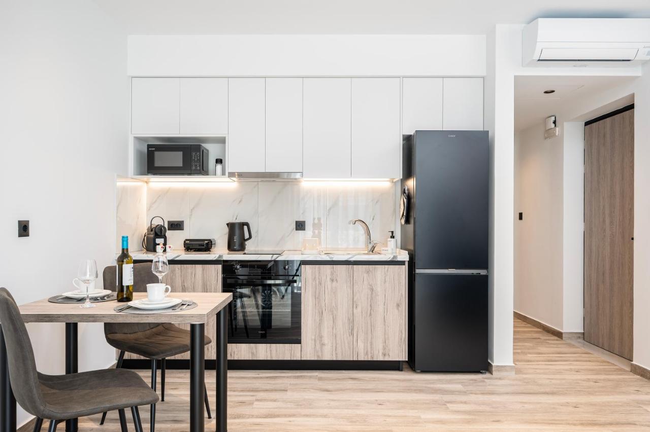 Apartamento Deluxe de 1 dormitorio