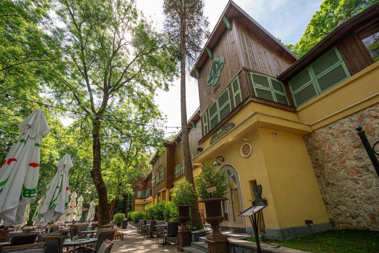 Villa VICTORIA Loven Park Boutique Rooms Sofia - B&B Sofia