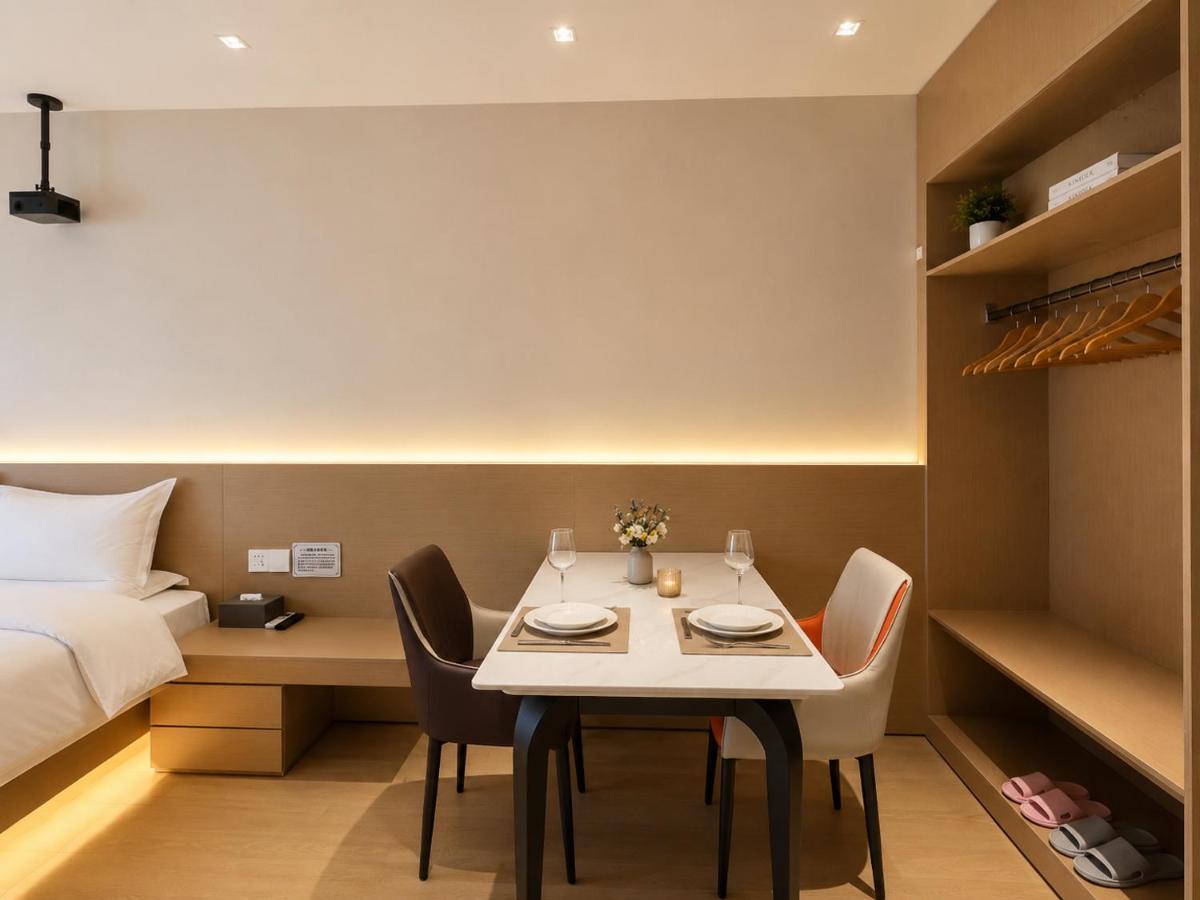 Ancient City Garden Luxury Residence Xian - Bed and Breakfast Xi'an