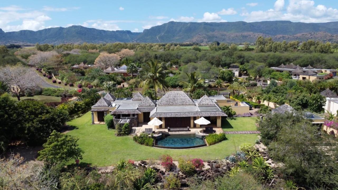 Villa 84 Tamarina Golf Estate - Ferienwohnung Camp Malgache