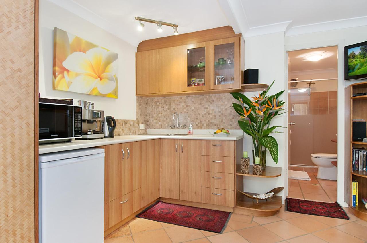 Watego's Seahaven Studio - B&B Byron Bay