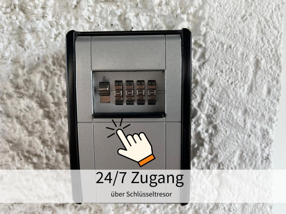 Dachgeschoss-Apartment im Nebenhaus