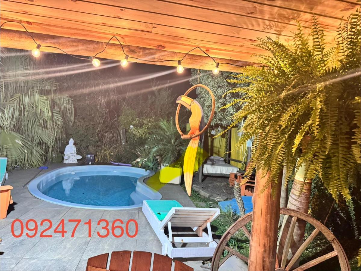 Casa en Chuy - B&B Chui