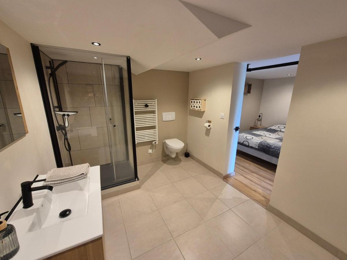 Appartement calme et chaleureux - Ferienwohnung Montsûrs
