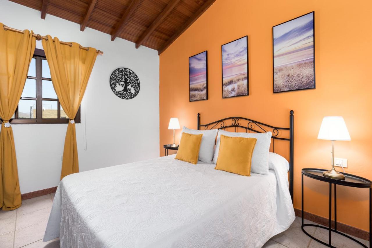Home2Book Las Tinajas A, Peaceful Retreat - B&B Triquivijate