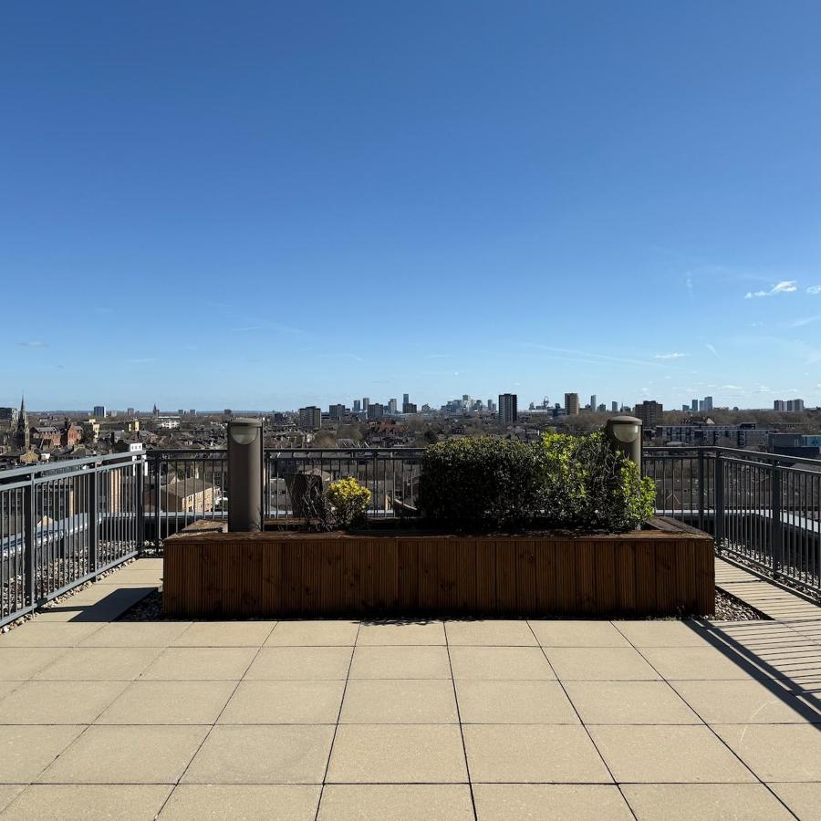 Elegant Boutique 4 bed 3 bath with Terraces - B&B London